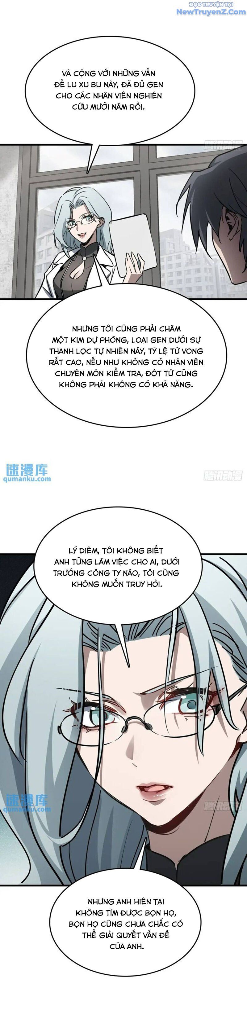 đọc truyện Bắt Đầu Từ Cửu Đầu Điểu Chương 284 ảnh 36 tại Thiên Thai Truyện