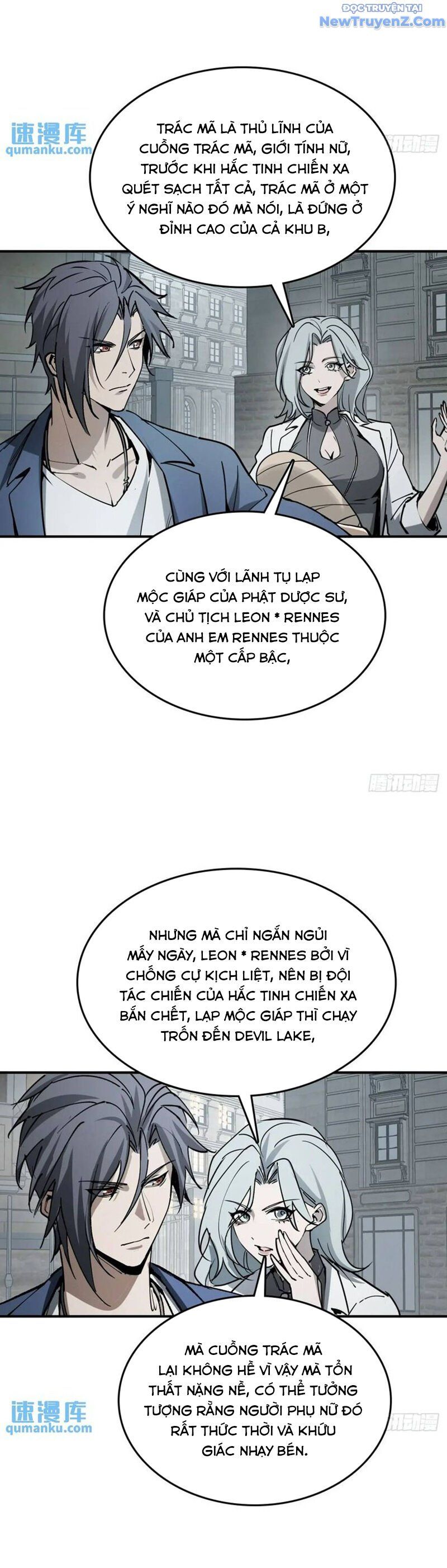 đọc truyện Bắt Đầu Từ Cửu Đầu Điểu Chương 284 ảnh 8 tại Thiên Thai Truyện