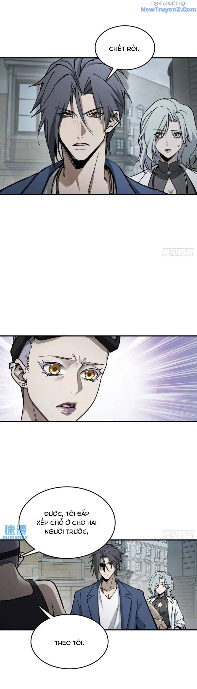 đọc truyện Bắt Đầu Từ Cửu Đầu Điểu Chương 284 ảnh 10 tại Thiên Thai Truyện