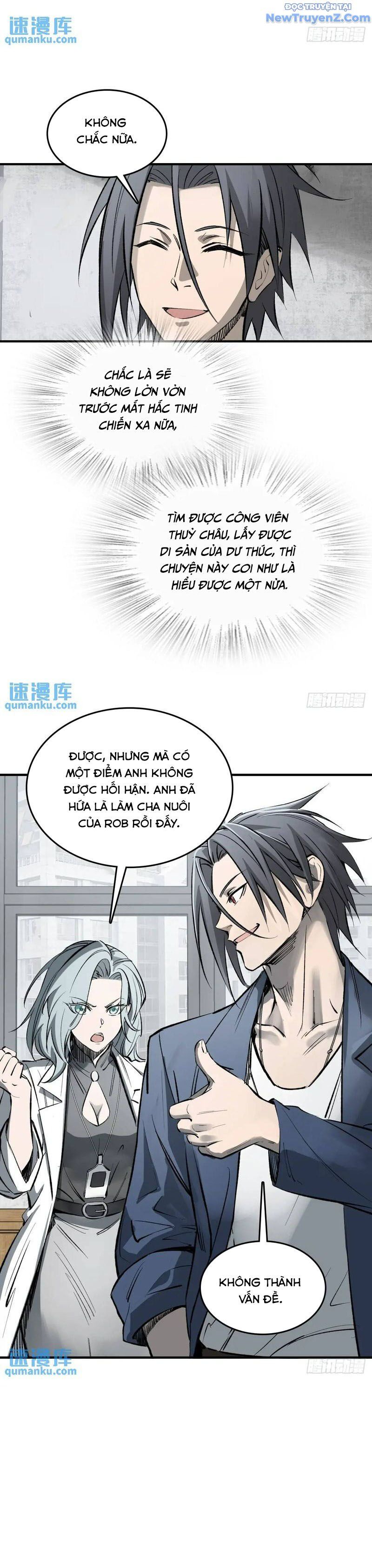 đọc truyện Bắt Đầu Từ Cửu Đầu Điểu Chương 285 ảnh 12 tại Thiên Thai Truyện