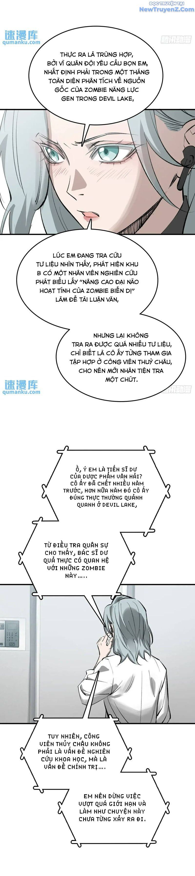 đọc truyện Bắt Đầu Từ Cửu Đầu Điểu Chương 285 ảnh 17 tại Thiên Thai Truyện