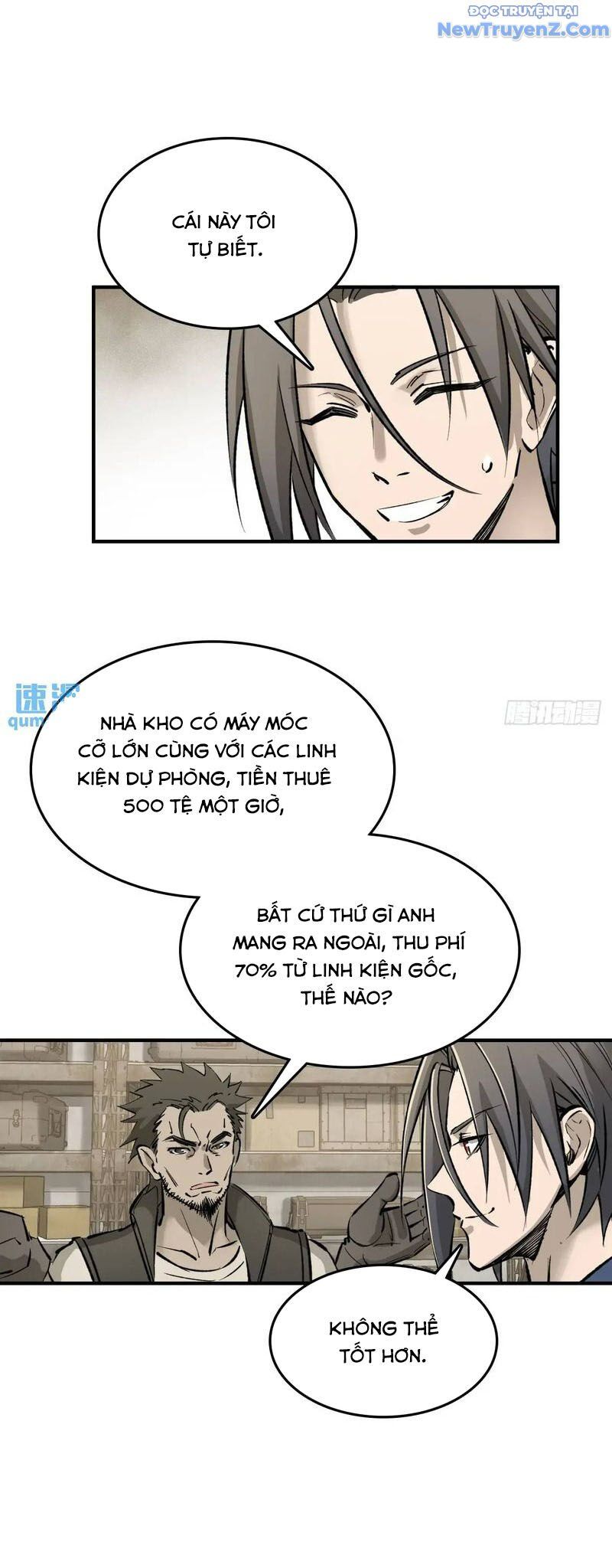 đọc truyện Bắt Đầu Từ Cửu Đầu Điểu Chương 285 ảnh 23 tại Thiên Thai Truyện