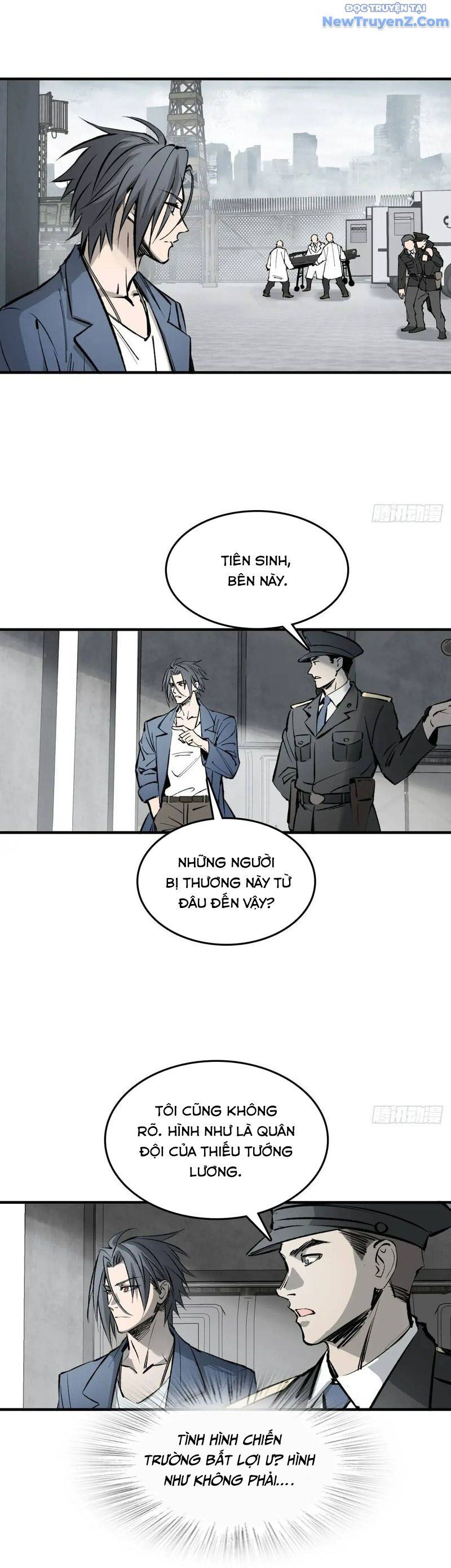 đọc truyện Bắt Đầu Từ Cửu Đầu Điểu Chương 285 ảnh 25 tại Thiên Thai Truyện