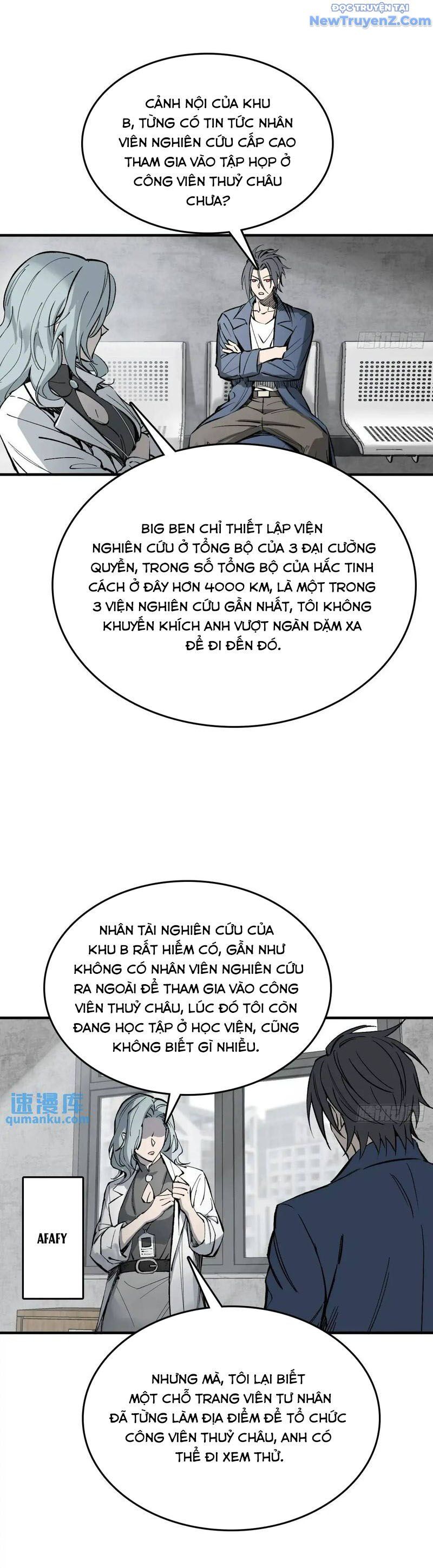 đọc truyện Bắt Đầu Từ Cửu Đầu Điểu Chương 285 ảnh 8 tại Thiên Thai Truyện