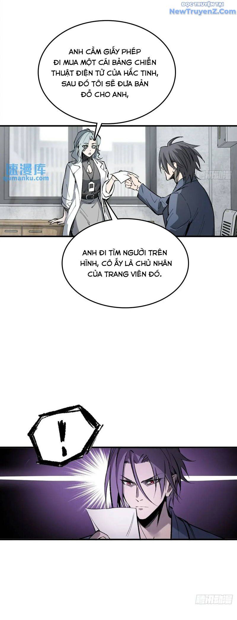 đọc truyện Bắt Đầu Từ Cửu Đầu Điểu Chương 285 ảnh 9 tại Thiên Thai Truyện