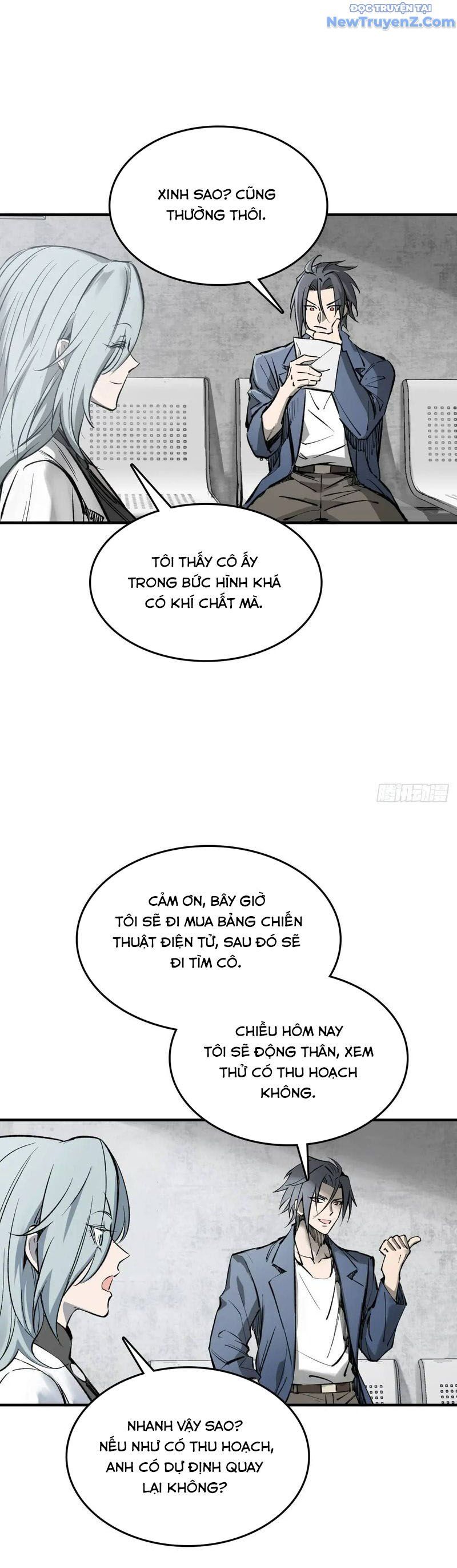 đọc truyện Bắt Đầu Từ Cửu Đầu Điểu Chương 285 ảnh 11 tại Thiên Thai Truyện