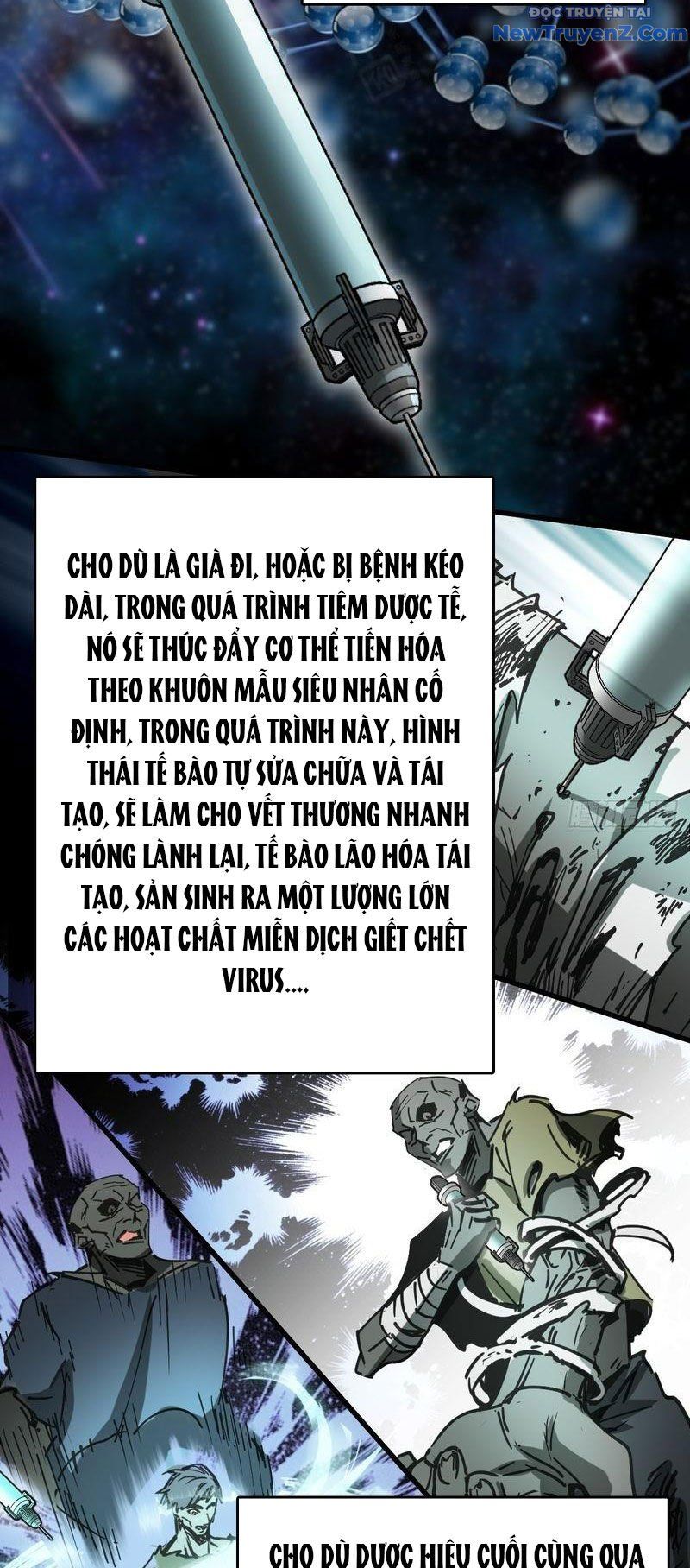 đọc truyện Bắt Đầu Từ Cửu Đầu Điểu Chương 288 ảnh 23 tại Thiên Thai Truyện