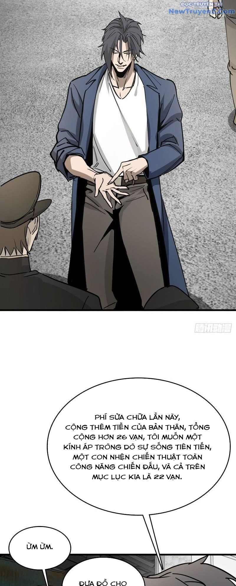 đọc truyện Bắt Đầu Từ Cửu Đầu Điểu Chương 288 ảnh 62 tại Thiên Thai Truyện