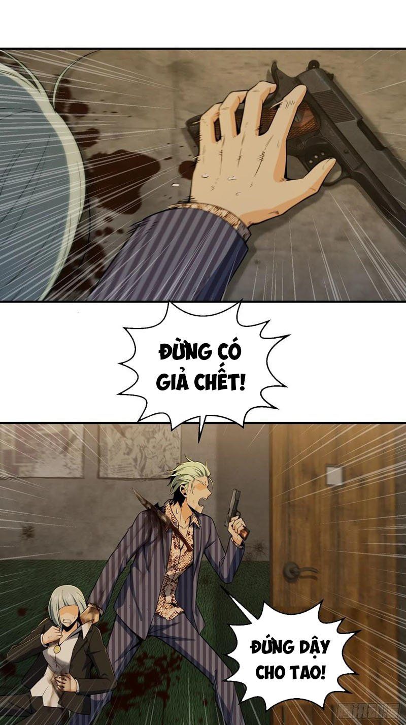 đọc truyện Bắt Đầu Từ Cửu Đầu Điểu Chương 29 ảnh 13 tại Thiên Thai Truyện