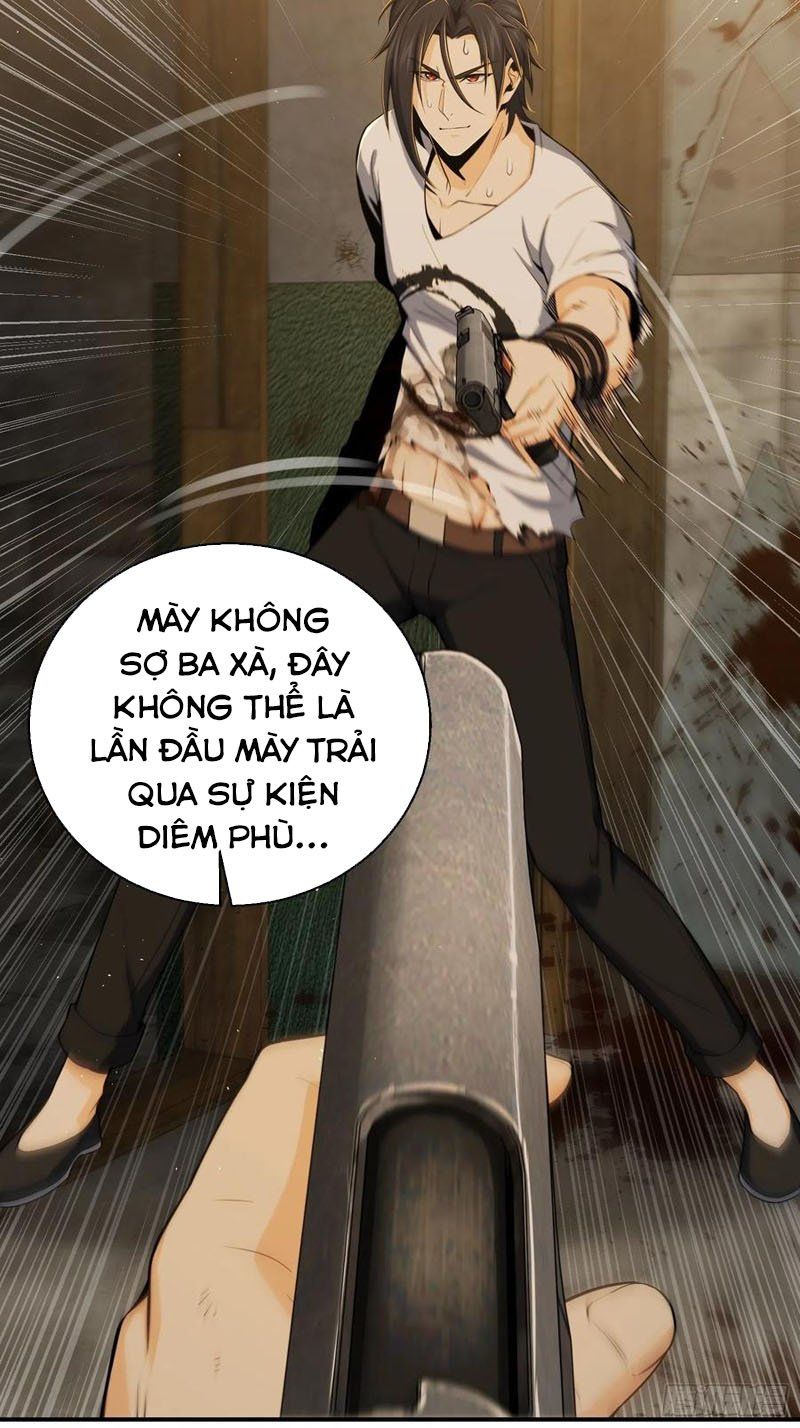 đọc truyện Bắt Đầu Từ Cửu Đầu Điểu Chương 29 ảnh 16 tại Thiên Thai Truyện