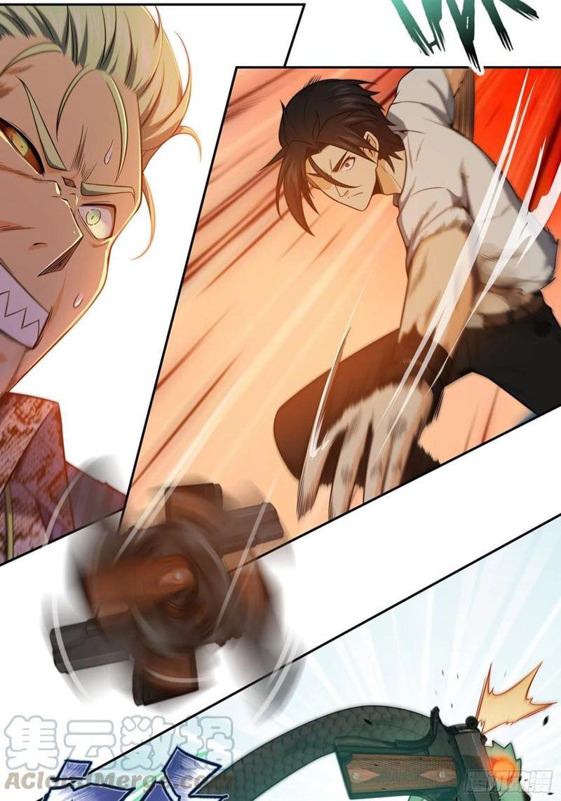 đọc truyện Bắt Đầu Từ Cửu Đầu Điểu Chương 29 ảnh 23 tại Thiên Thai Truyện