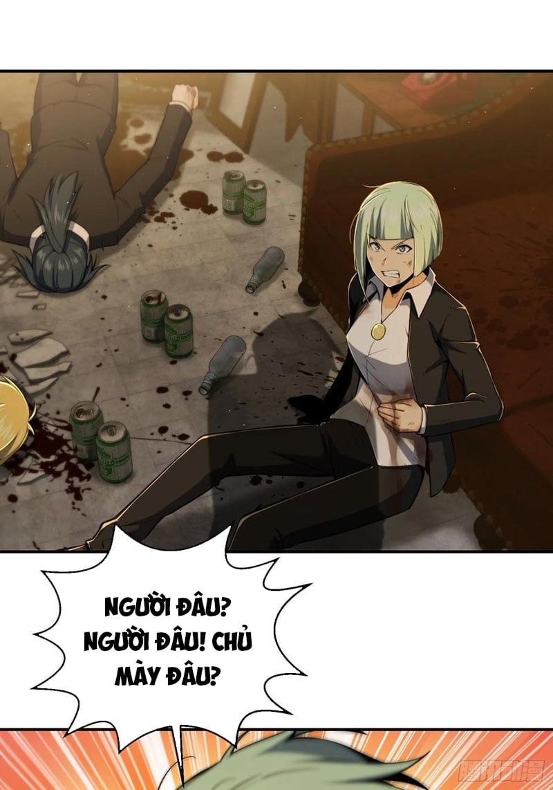 đọc truyện Bắt Đầu Từ Cửu Đầu Điểu Chương 29 ảnh 9 tại Thiên Thai Truyện