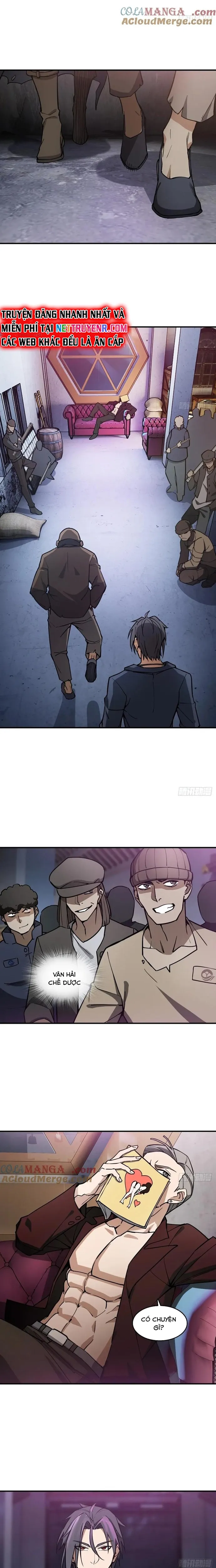 đọc truyện Bắt Đầu Từ Cửu Đầu Điểu Chương 296 ảnh 6 tại Thiên Thai Truyện