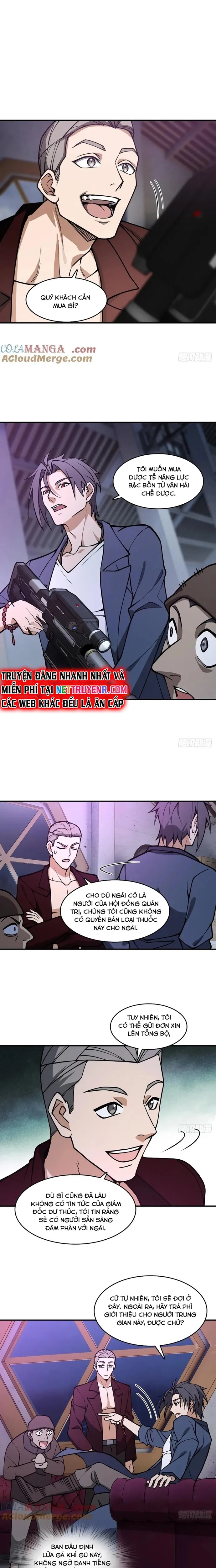 đọc truyện Bắt Đầu Từ Cửu Đầu Điểu Chương 296 ảnh 8 tại Thiên Thai Truyện