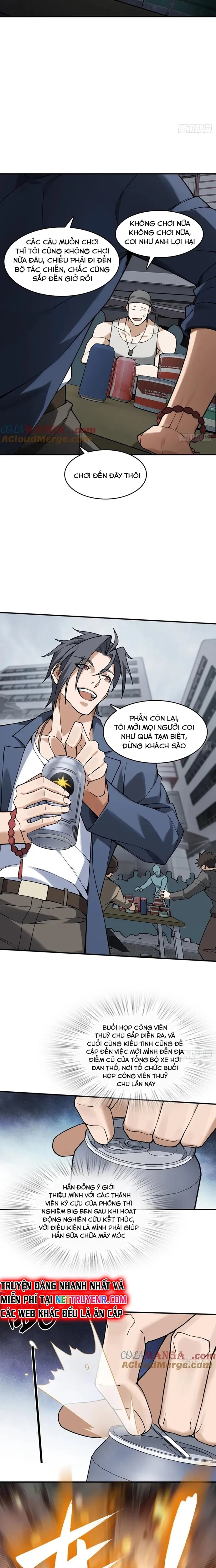 đọc truyện Bắt Đầu Từ Cửu Đầu Điểu Chương 299 ảnh 5 tại Thiên Thai Truyện