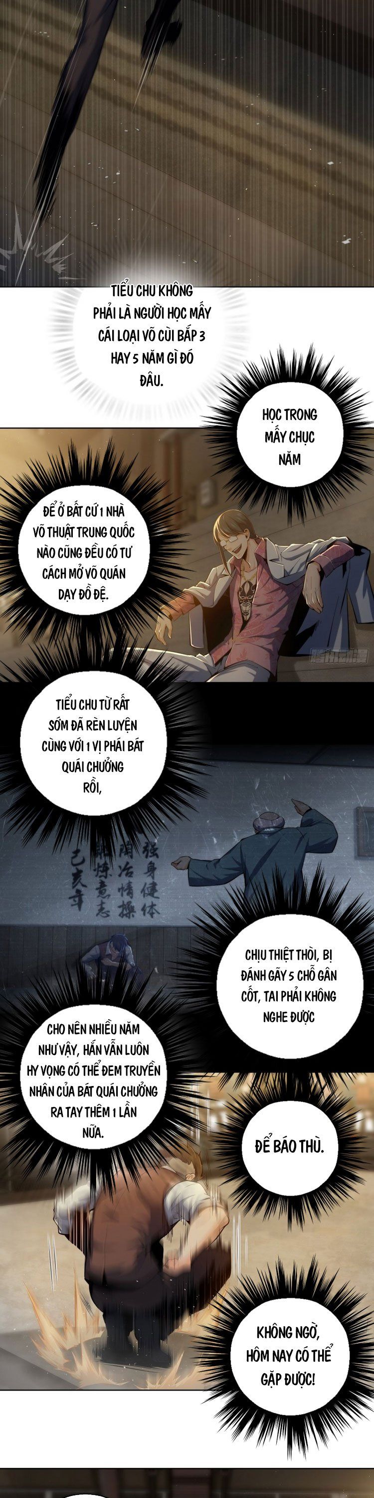 đọc truyện Bắt Đầu Từ Cửu Đầu Điểu Chương 3 ảnh 13 tại Thiên Thai Truyện