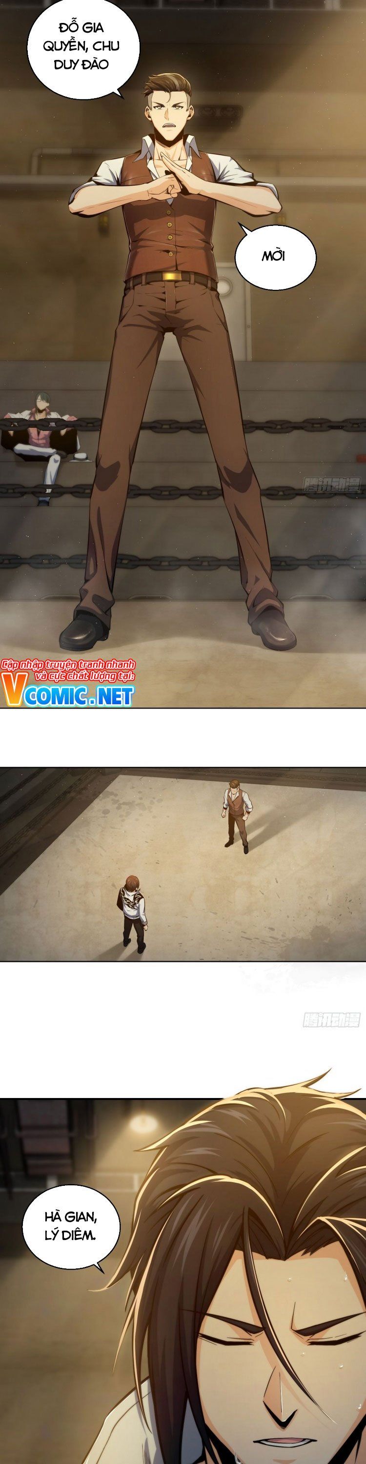 đọc truyện Bắt Đầu Từ Cửu Đầu Điểu Chương 3 ảnh 14 tại Thiên Thai Truyện