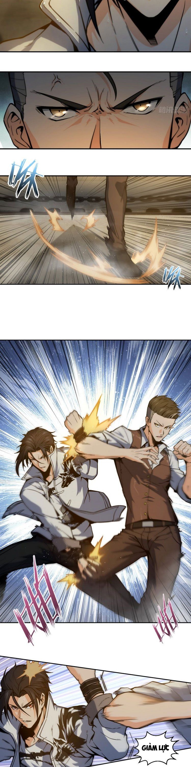 đọc truyện Bắt Đầu Từ Cửu Đầu Điểu Chương 3 ảnh 15 tại Thiên Thai Truyện