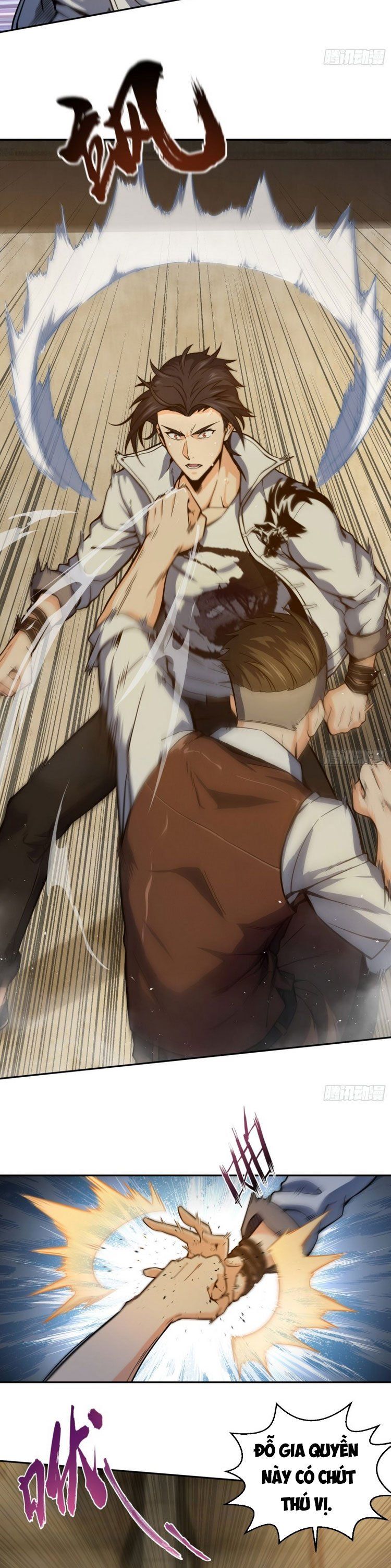 đọc truyện Bắt Đầu Từ Cửu Đầu Điểu Chương 3 ảnh 16 tại Thiên Thai Truyện