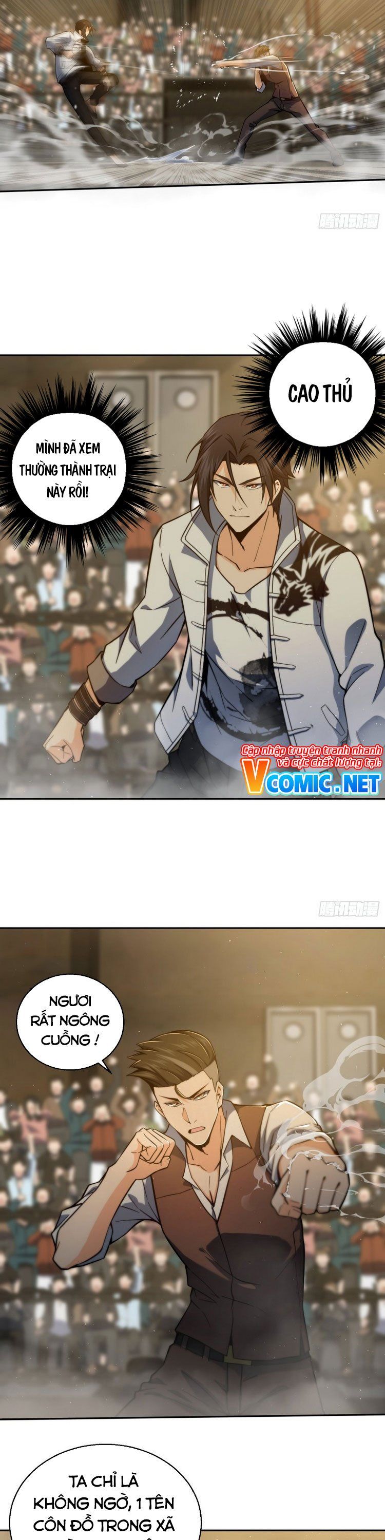 đọc truyện Bắt Đầu Từ Cửu Đầu Điểu Chương 3 ảnh 17 tại Thiên Thai Truyện