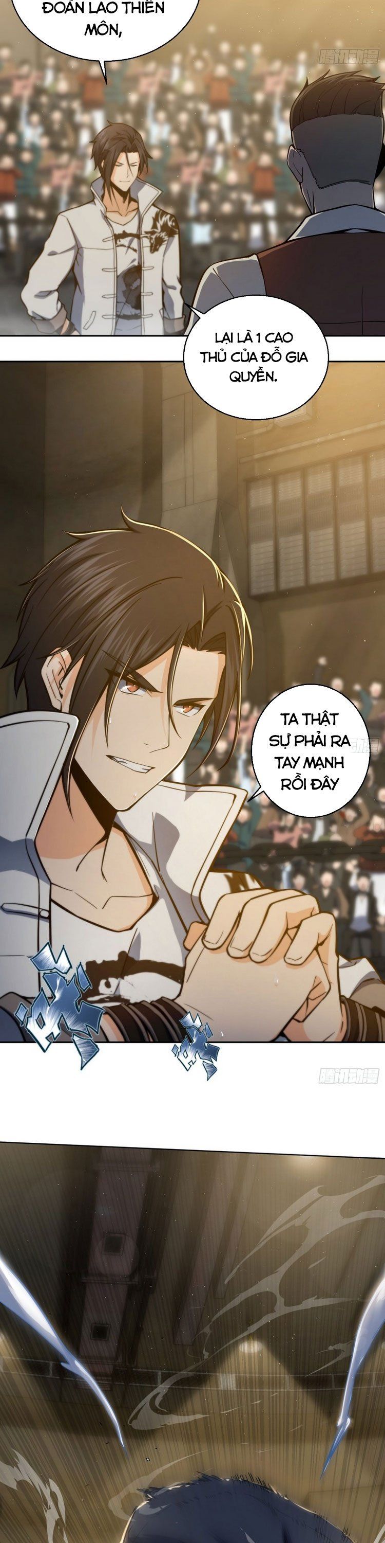 đọc truyện Bắt Đầu Từ Cửu Đầu Điểu Chương 3 ảnh 18 tại Thiên Thai Truyện