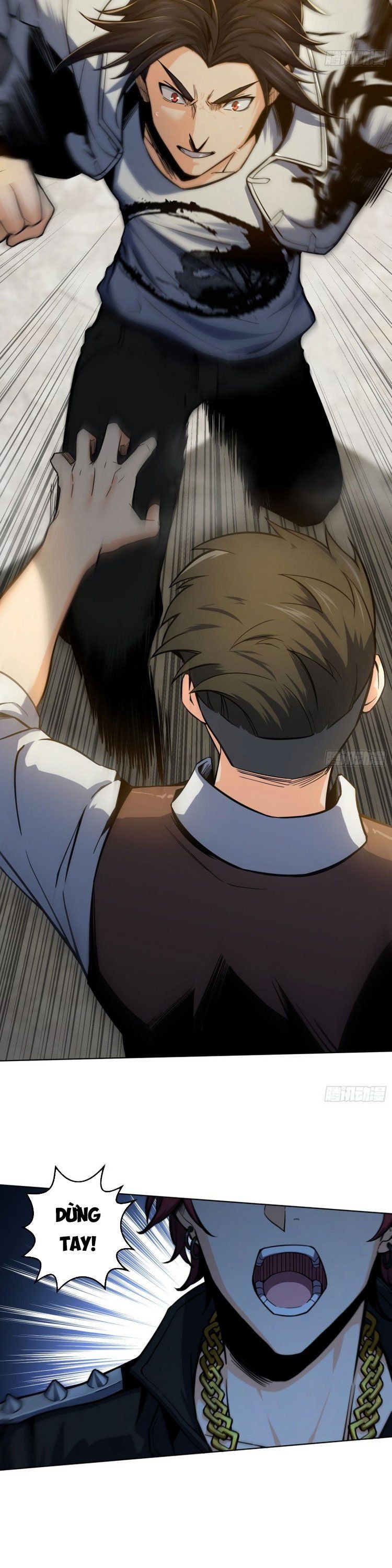 đọc truyện Bắt Đầu Từ Cửu Đầu Điểu Chương 3 ảnh 20 tại Thiên Thai Truyện