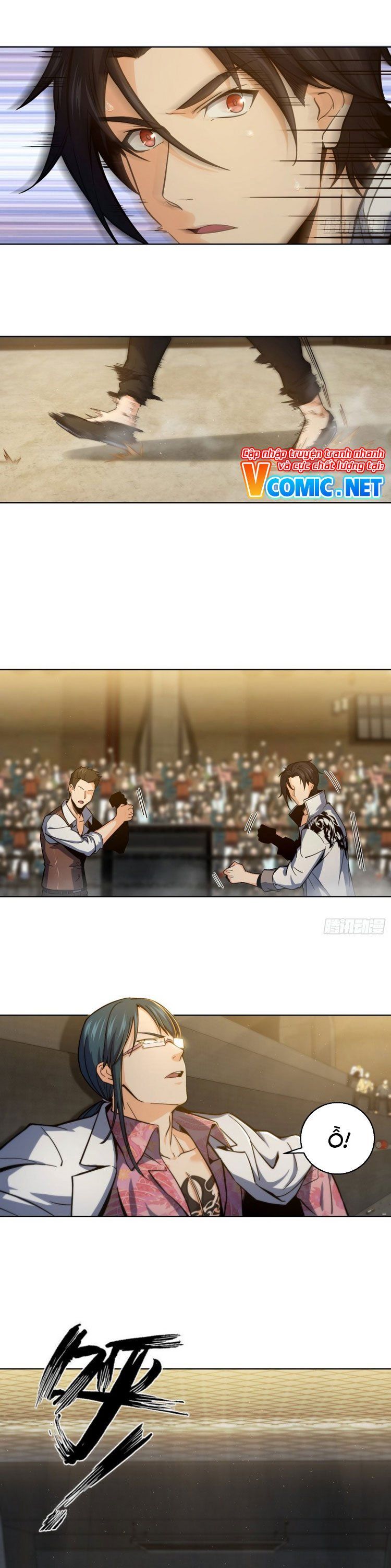 đọc truyện Bắt Đầu Từ Cửu Đầu Điểu Chương 3 ảnh 21 tại Thiên Thai Truyện