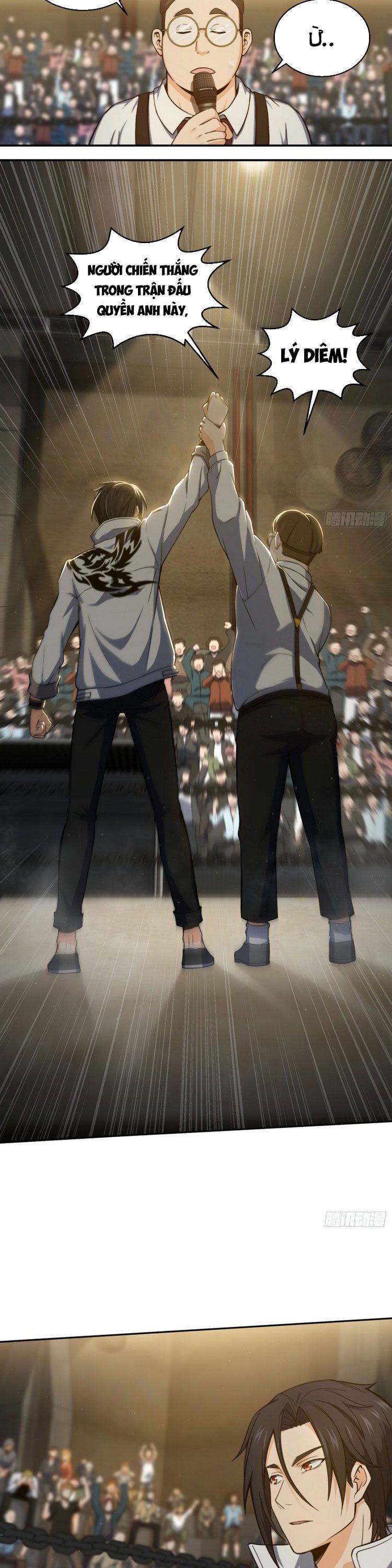 đọc truyện Bắt Đầu Từ Cửu Đầu Điểu Chương 3 ảnh 4 tại Thiên Thai Truyện