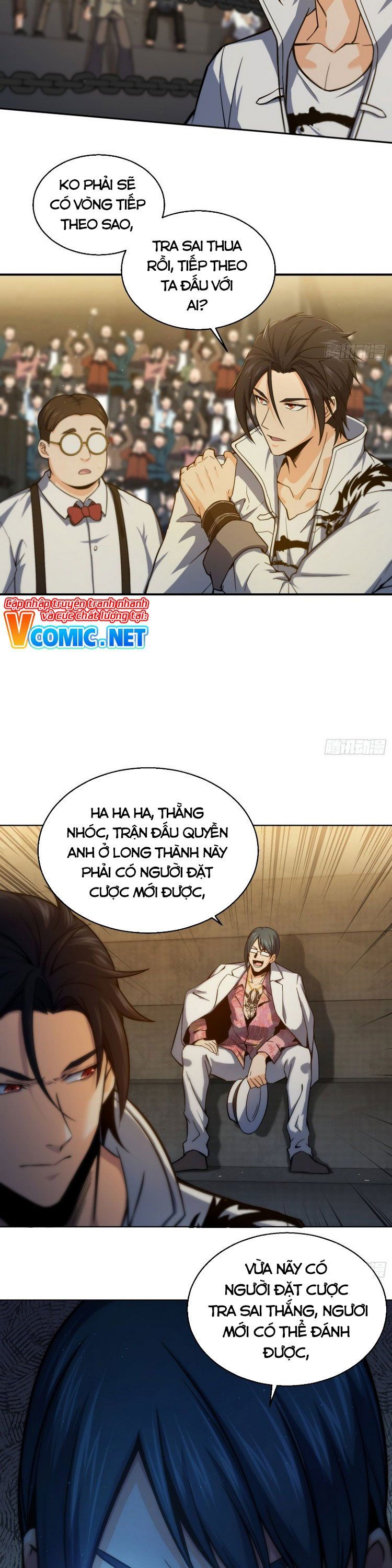 đọc truyện Bắt Đầu Từ Cửu Đầu Điểu Chương 3 ảnh 5 tại Thiên Thai Truyện