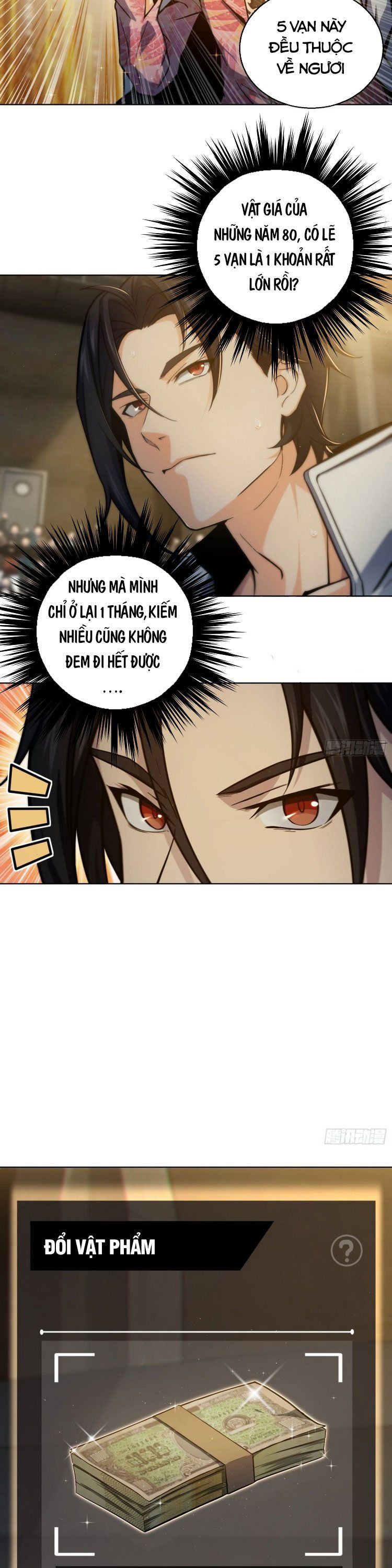 đọc truyện Bắt Đầu Từ Cửu Đầu Điểu Chương 3 ảnh 7 tại Thiên Thai Truyện