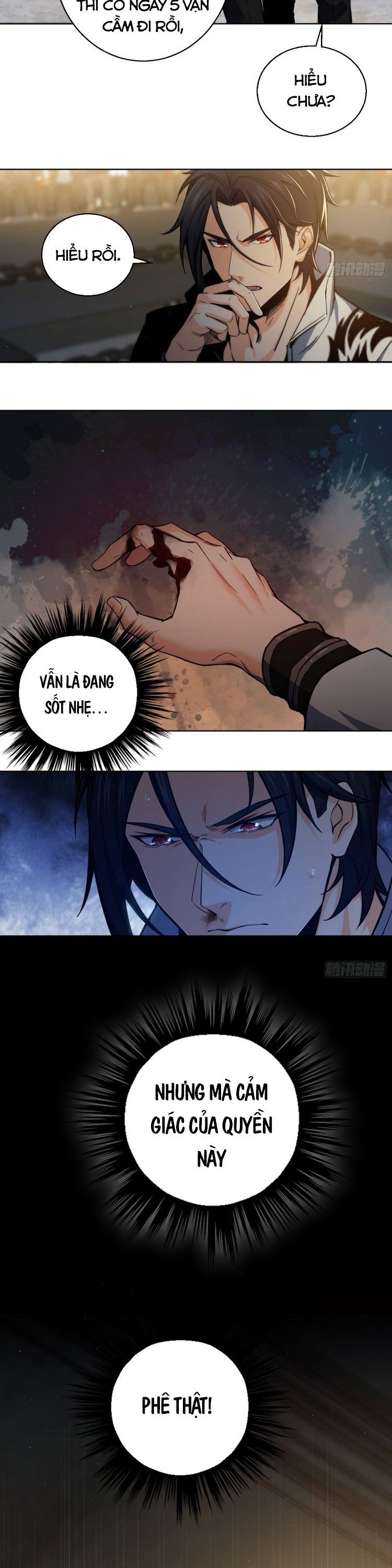 đọc truyện Bắt Đầu Từ Cửu Đầu Điểu Chương 3 ảnh 10 tại Thiên Thai Truyện