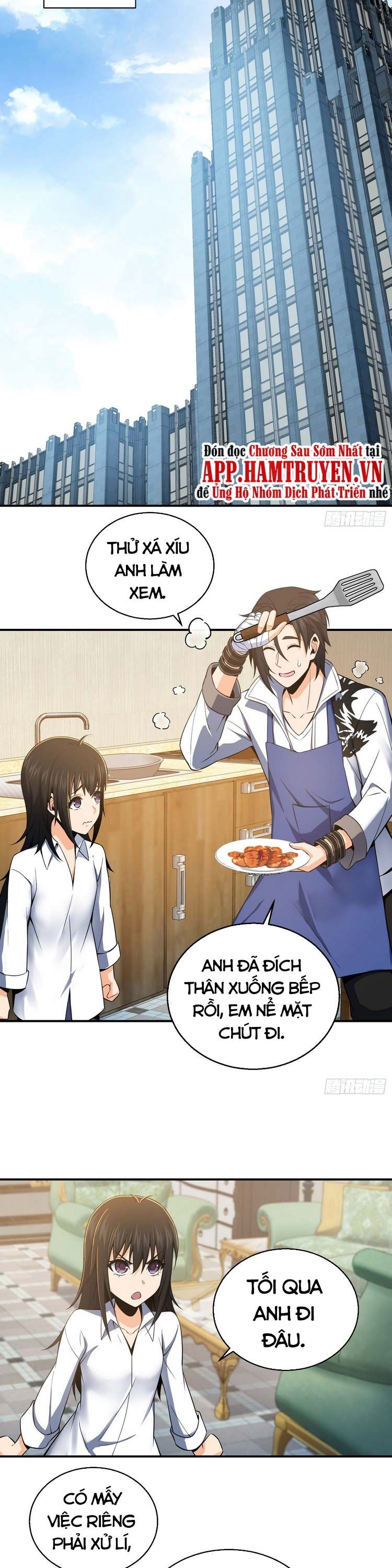 đọc truyện Bắt Đầu Từ Cửu Đầu Điểu Chương 30 ảnh 13 tại Thiên Thai Truyện