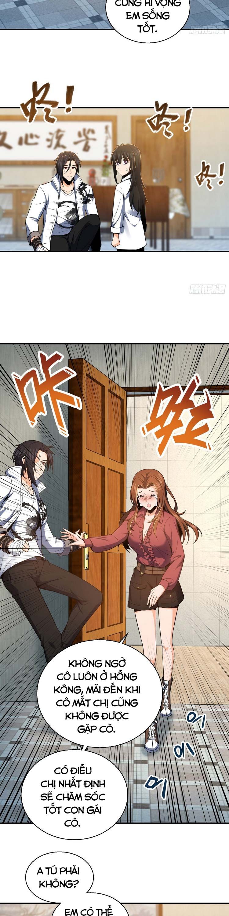 đọc truyện Bắt Đầu Từ Cửu Đầu Điểu Chương 30 ảnh 15 tại Thiên Thai Truyện