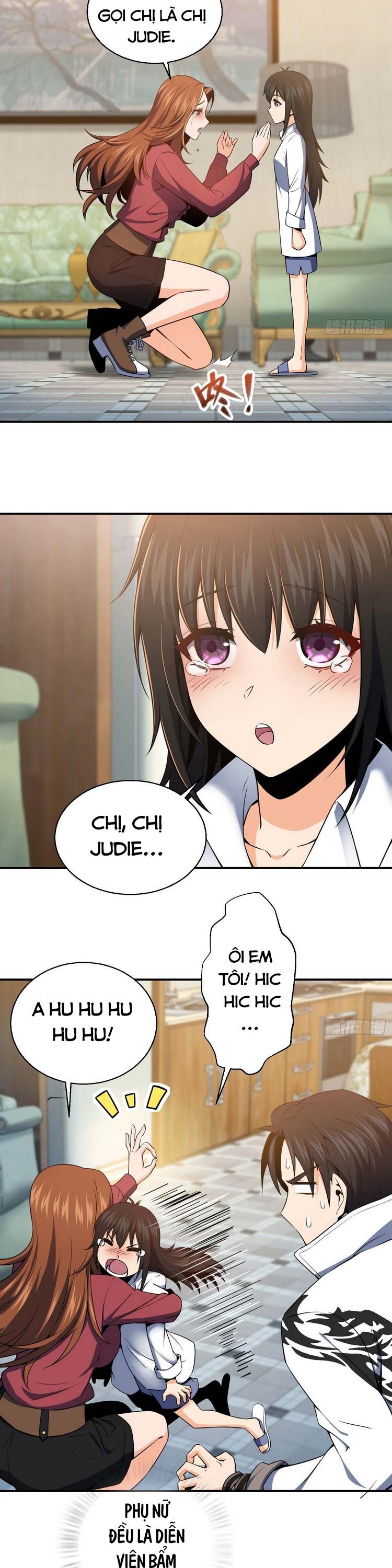 đọc truyện Bắt Đầu Từ Cửu Đầu Điểu Chương 30 ảnh 16 tại Thiên Thai Truyện