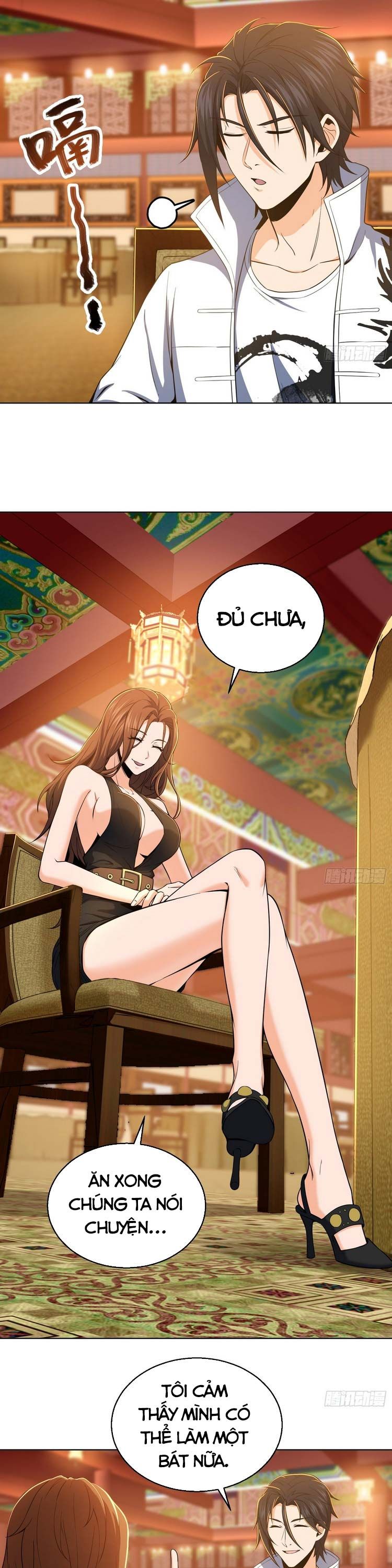 đọc truyện Bắt Đầu Từ Cửu Đầu Điểu Chương 30 ảnh 4 tại Thiên Thai Truyện