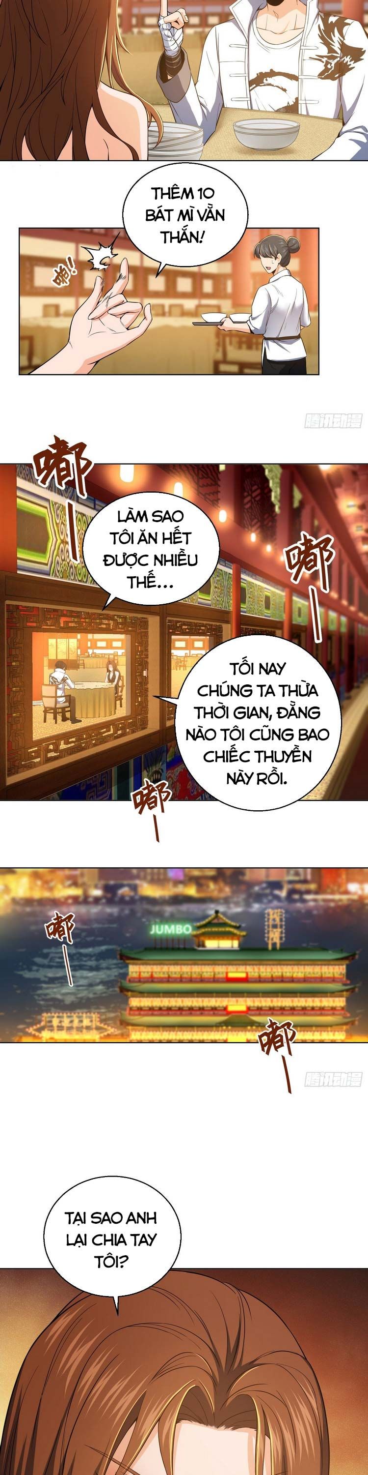 đọc truyện Bắt Đầu Từ Cửu Đầu Điểu Chương 30 ảnh 5 tại Thiên Thai Truyện