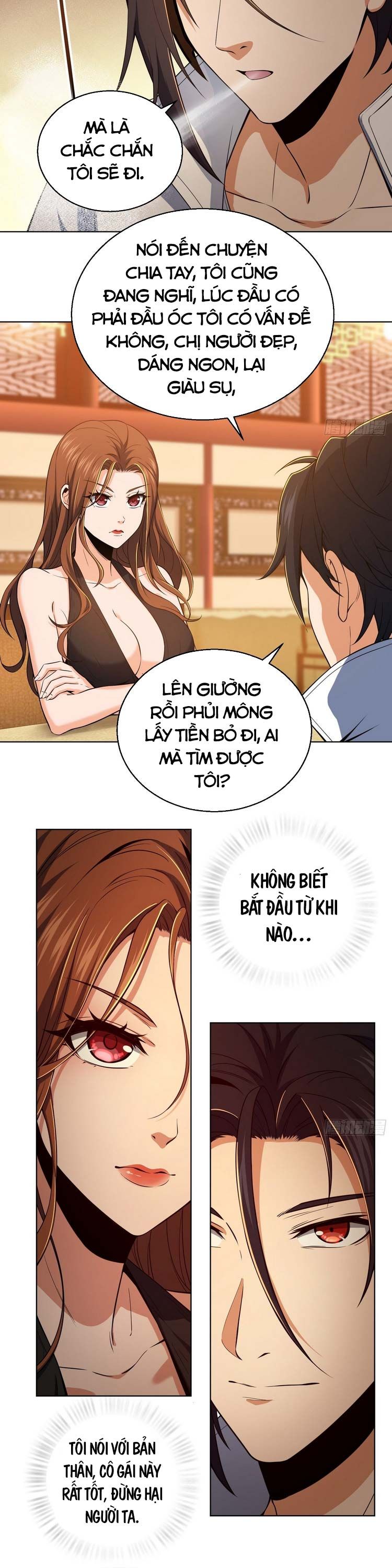 đọc truyện Bắt Đầu Từ Cửu Đầu Điểu Chương 30 ảnh 8 tại Thiên Thai Truyện