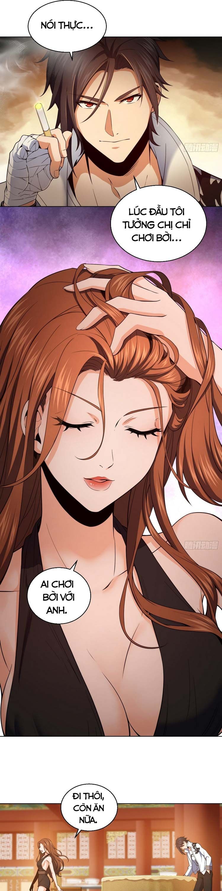 đọc truyện Bắt Đầu Từ Cửu Đầu Điểu Chương 30 ảnh 9 tại Thiên Thai Truyện