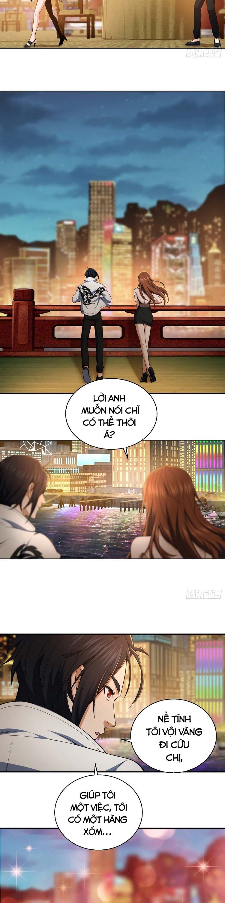 đọc truyện Bắt Đầu Từ Cửu Đầu Điểu Chương 30 ảnh 10 tại Thiên Thai Truyện