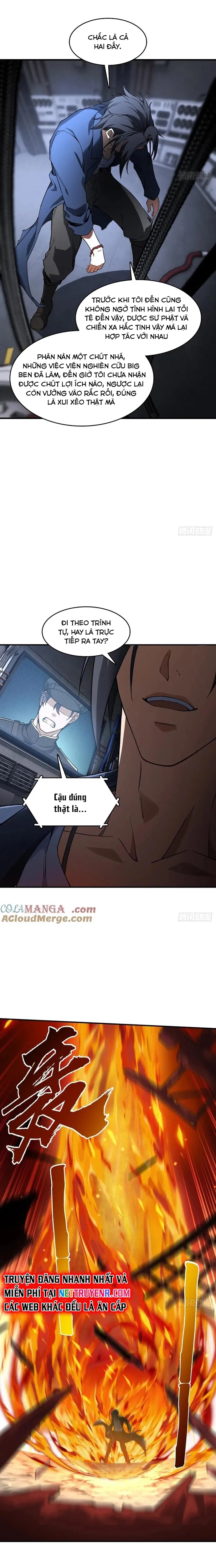 đọc truyện Bắt Đầu Từ Cửu Đầu Điểu Chương 301 ảnh 6 tại Thiên Thai Truyện