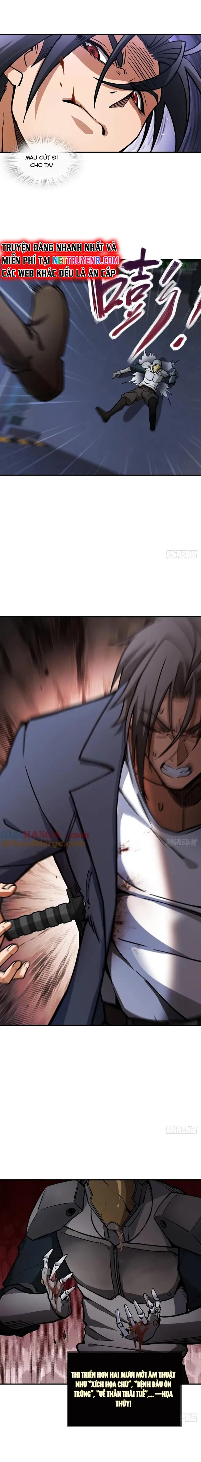 đọc truyện Bắt Đầu Từ Cửu Đầu Điểu Chương 302 ảnh 14 tại Thiên Thai Truyện