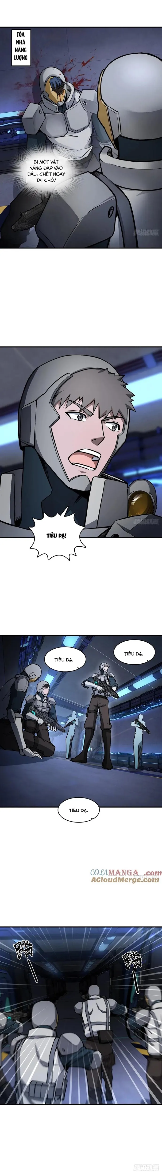 đọc truyện Bắt Đầu Từ Cửu Đầu Điểu Chương 302 ảnh 4 tại Thiên Thai Truyện