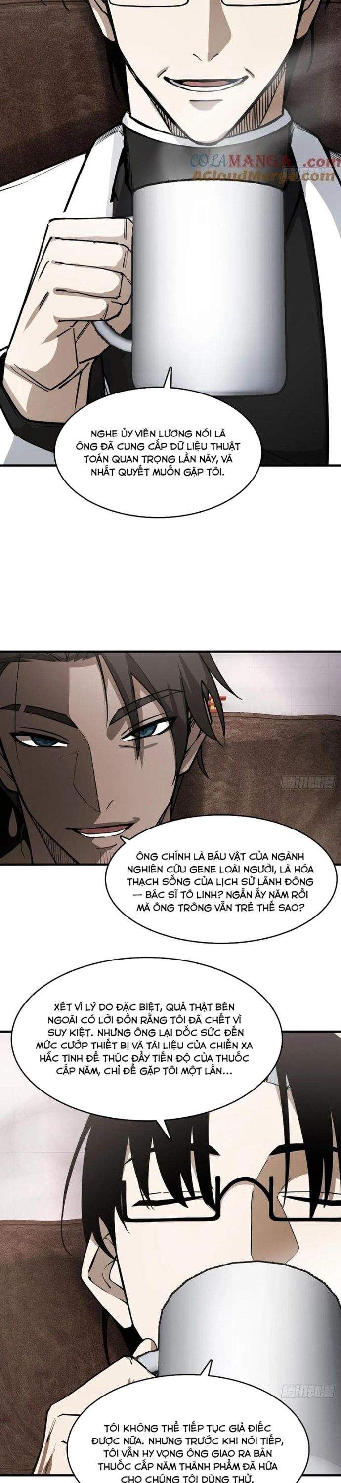 đọc truyện Bắt Đầu Từ Cửu Đầu Điểu Chương 303 ảnh 19 tại Thiên Thai Truyện