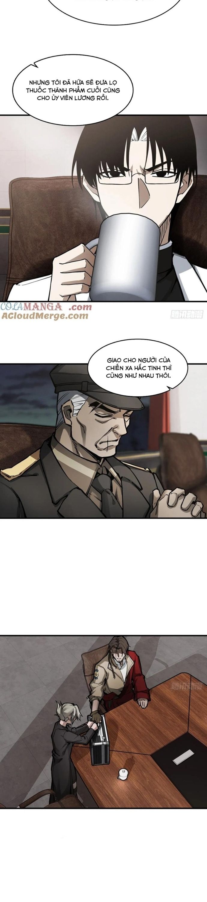 đọc truyện Bắt Đầu Từ Cửu Đầu Điểu Chương 303 ảnh 20 tại Thiên Thai Truyện