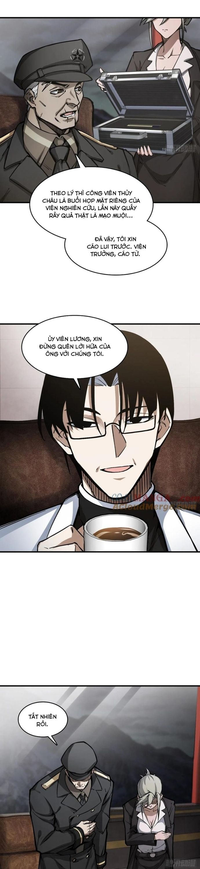 đọc truyện Bắt Đầu Từ Cửu Đầu Điểu Chương 303 ảnh 21 tại Thiên Thai Truyện