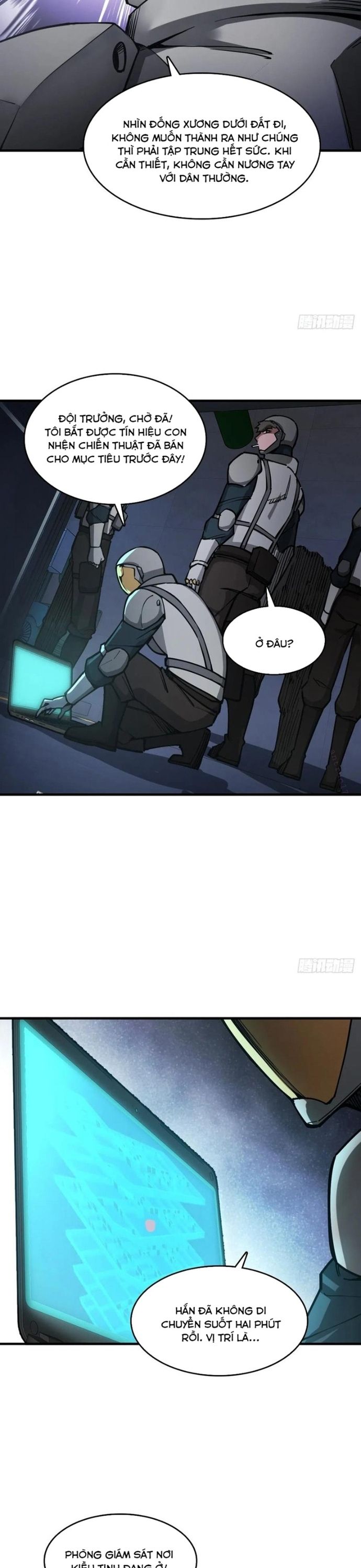 đọc truyện Bắt Đầu Từ Cửu Đầu Điểu Chương 303 ảnh 7 tại Thiên Thai Truyện