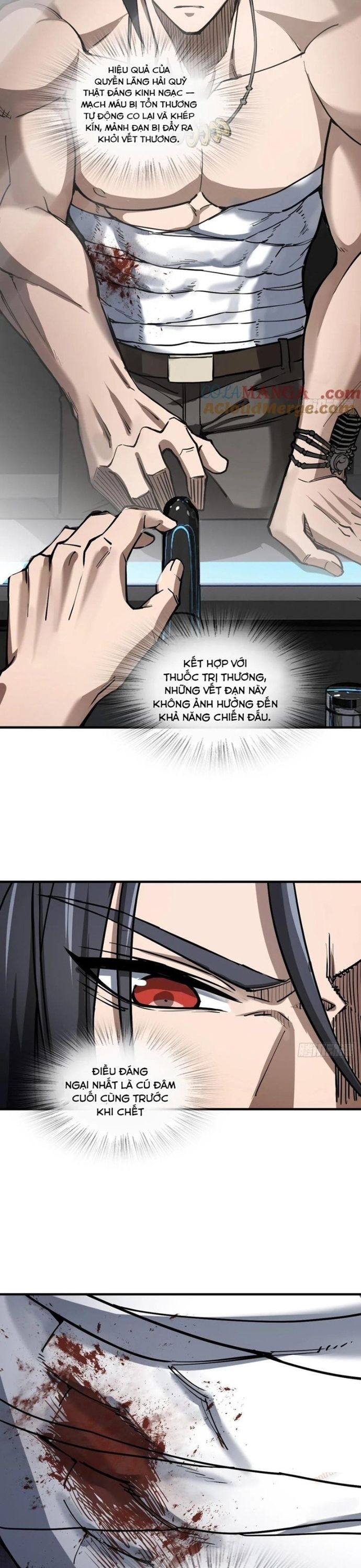 đọc truyện Bắt Đầu Từ Cửu Đầu Điểu Chương 303 ảnh 9 tại Thiên Thai Truyện