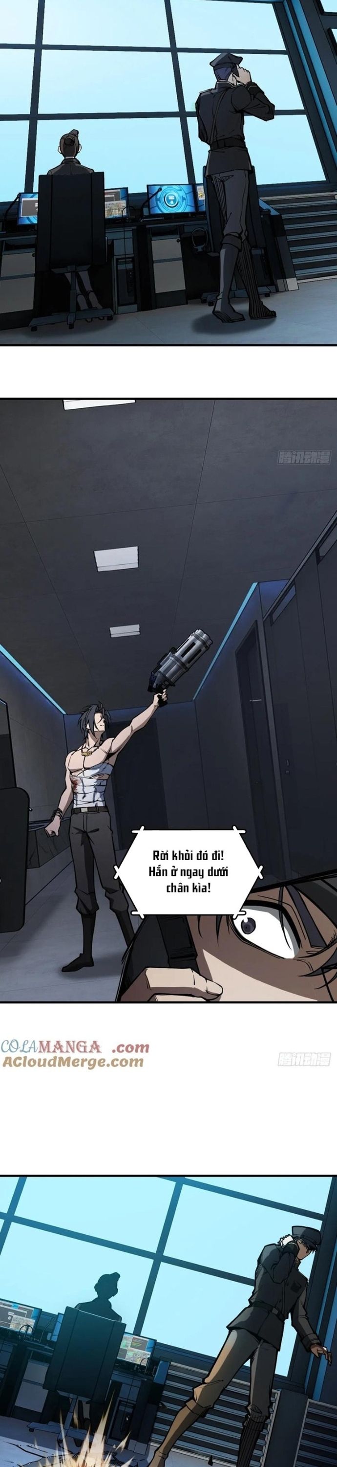 đọc truyện Bắt Đầu Từ Cửu Đầu Điểu Chương 303 ảnh 11 tại Thiên Thai Truyện