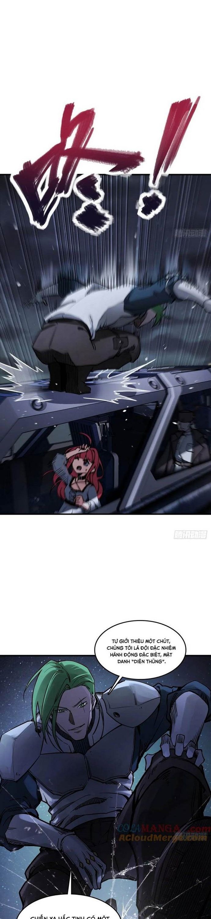 đọc truyện Bắt Đầu Từ Cửu Đầu Điểu Chương 304 ảnh 15 tại Thiên Thai Truyện