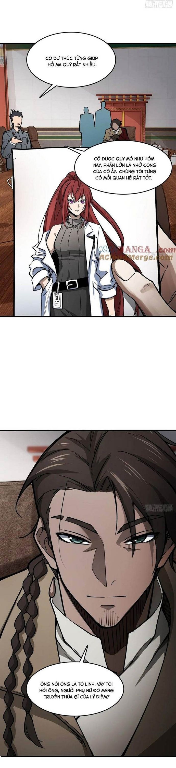 đọc truyện Bắt Đầu Từ Cửu Đầu Điểu Chương 304 ảnh 5 tại Thiên Thai Truyện